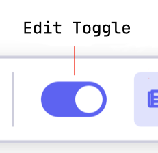 dock toggle