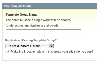 New Template Group New Template Group