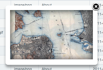 File Manager Quick Look